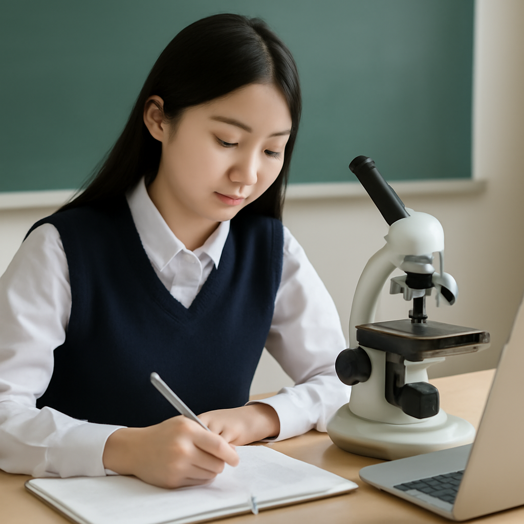 과학탐구대회 대표 이미지